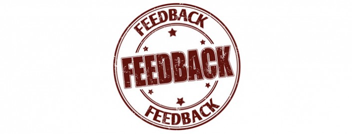 Feedback_sm Feedback stamp image